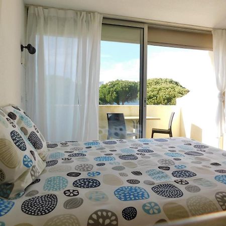 Studio climatisé 1 à 4 personnes vue mer Le Grau-du-Roi Exterior foto