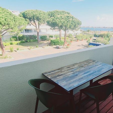 Studio climatisé 1 à 4 personnes vue mer Le Grau-du-Roi Exterior foto
