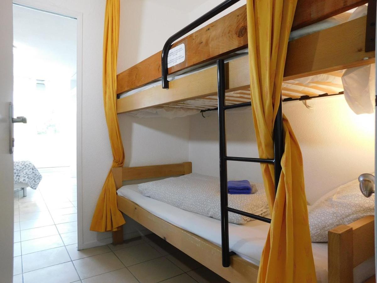 Studio climatisé 1 à 4 personnes vue mer Le Grau-du-Roi Exterior foto
