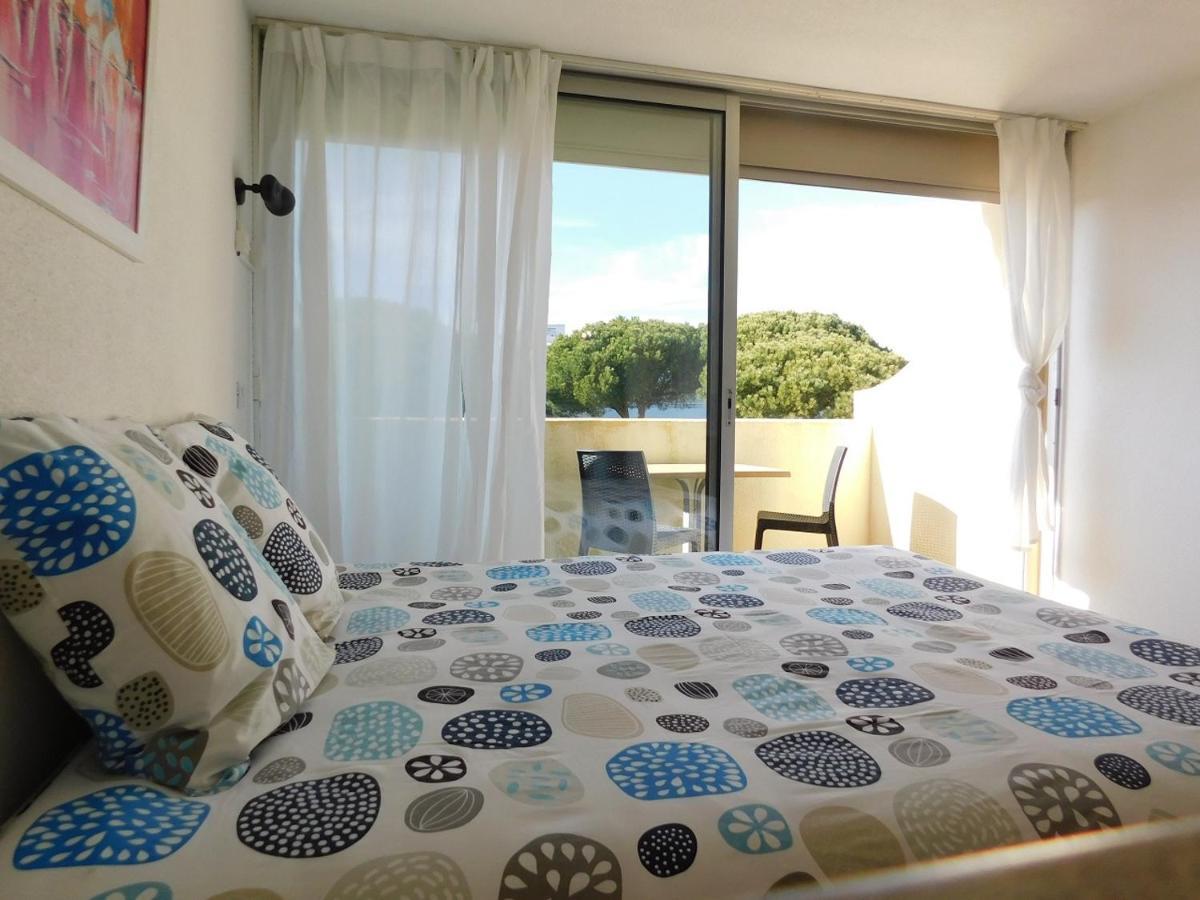 Studio climatisé 1 à 4 personnes vue mer Le Grau-du-Roi Exterior foto